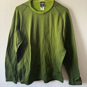 Patagonia Men’s Capilene 3 Midweight Crew long-sleeved shirt size medium